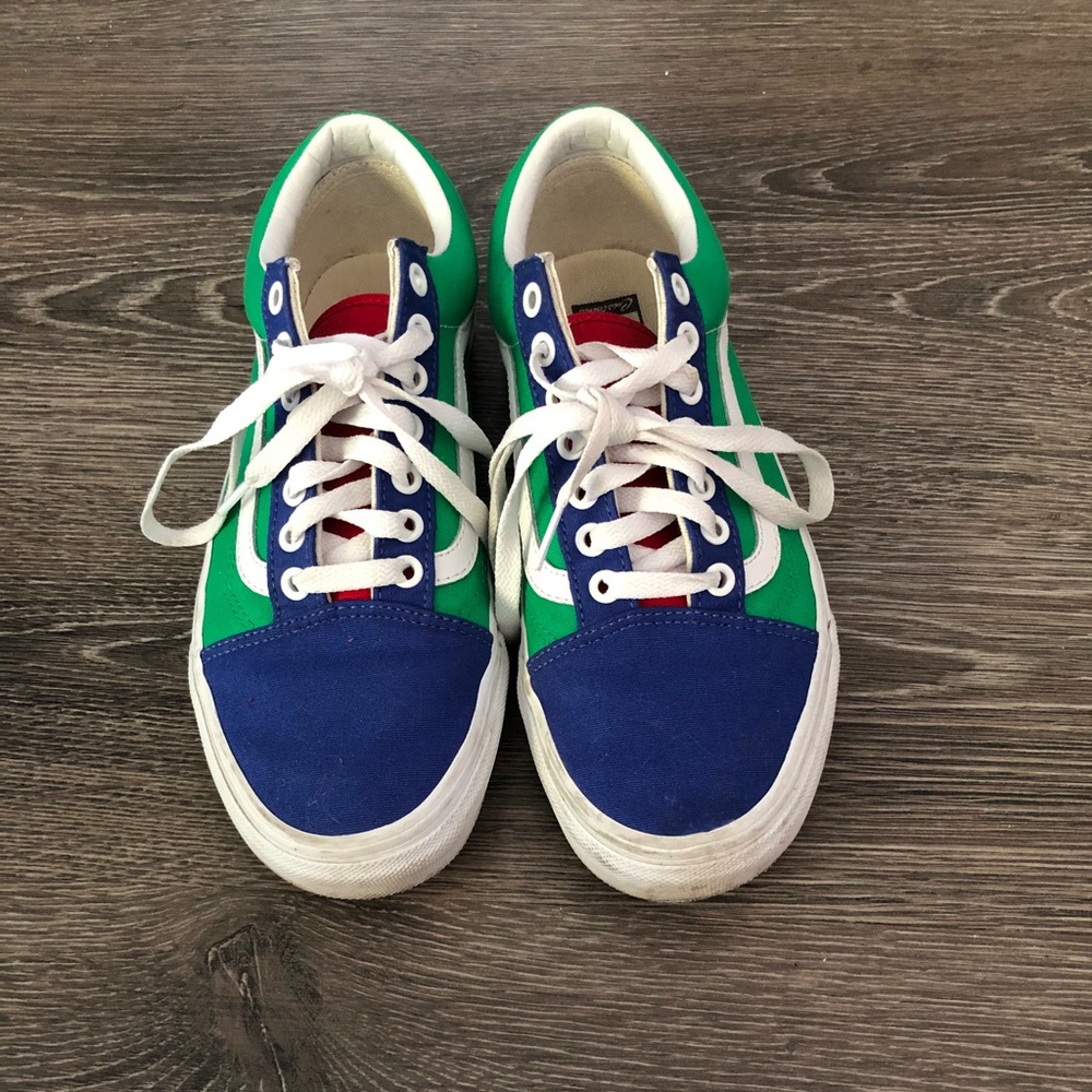 Customized vans